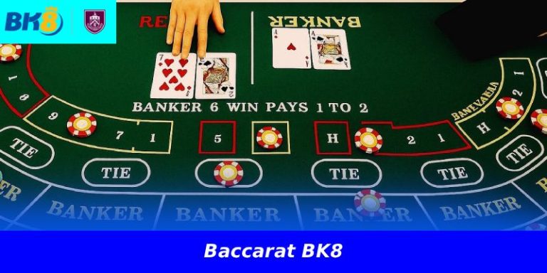 Baccarat BK8