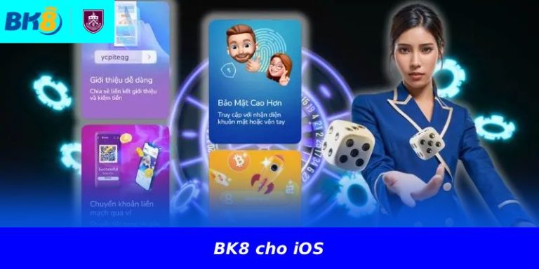 BK8 cho iOS