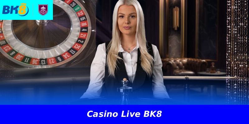 Casino Live BK8