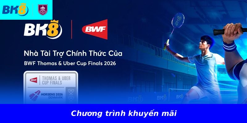 Chương trình khuyến mãi