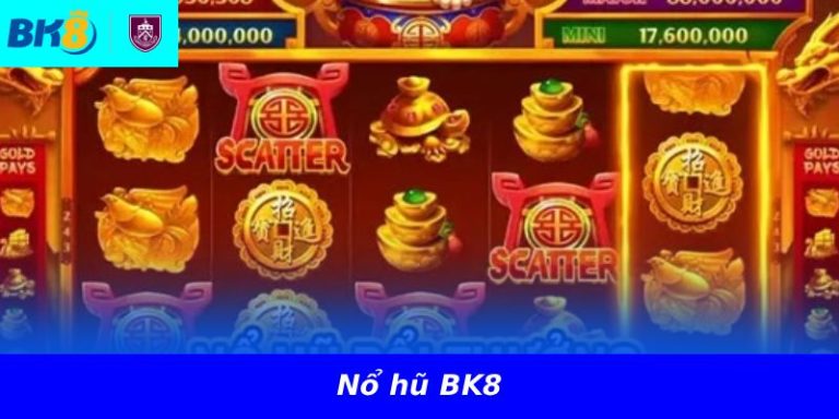 Nổ hũ BK8