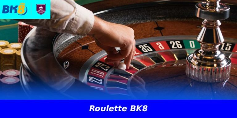 Roulette BK8