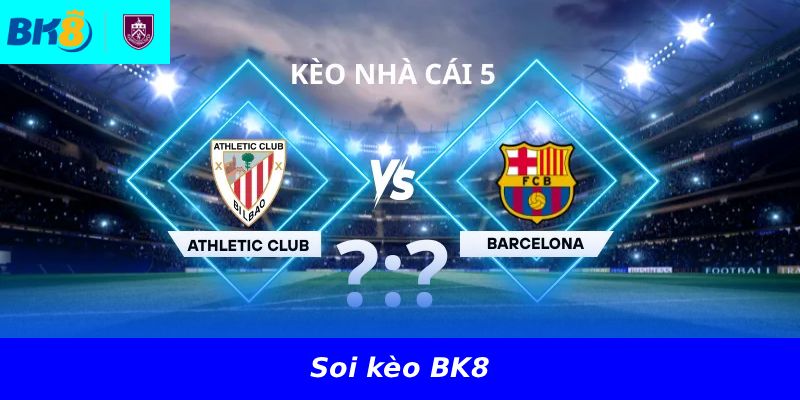 Soi kèo BK8