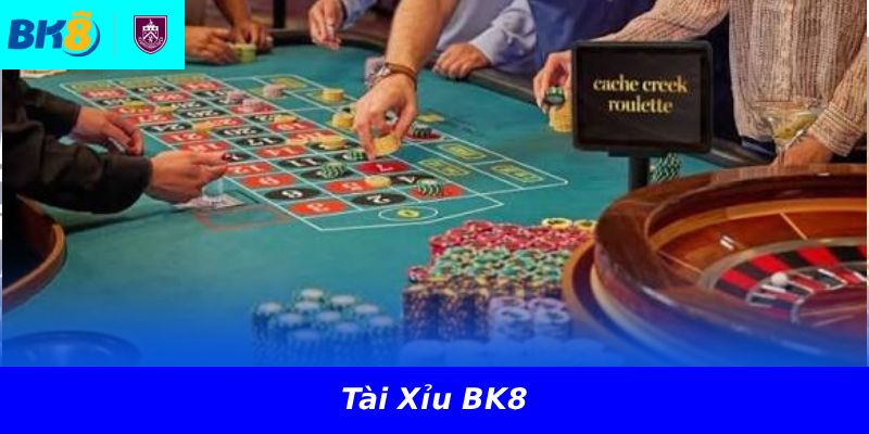 Tài Xỉu BK8