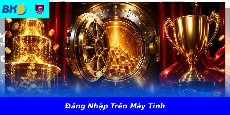 Đăng Nhập Trên Máy Tính