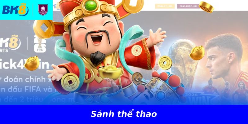 Sảnh thể thao